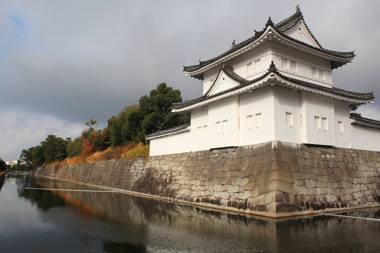 Nijo Castle - Keep Good Trip Day Tour