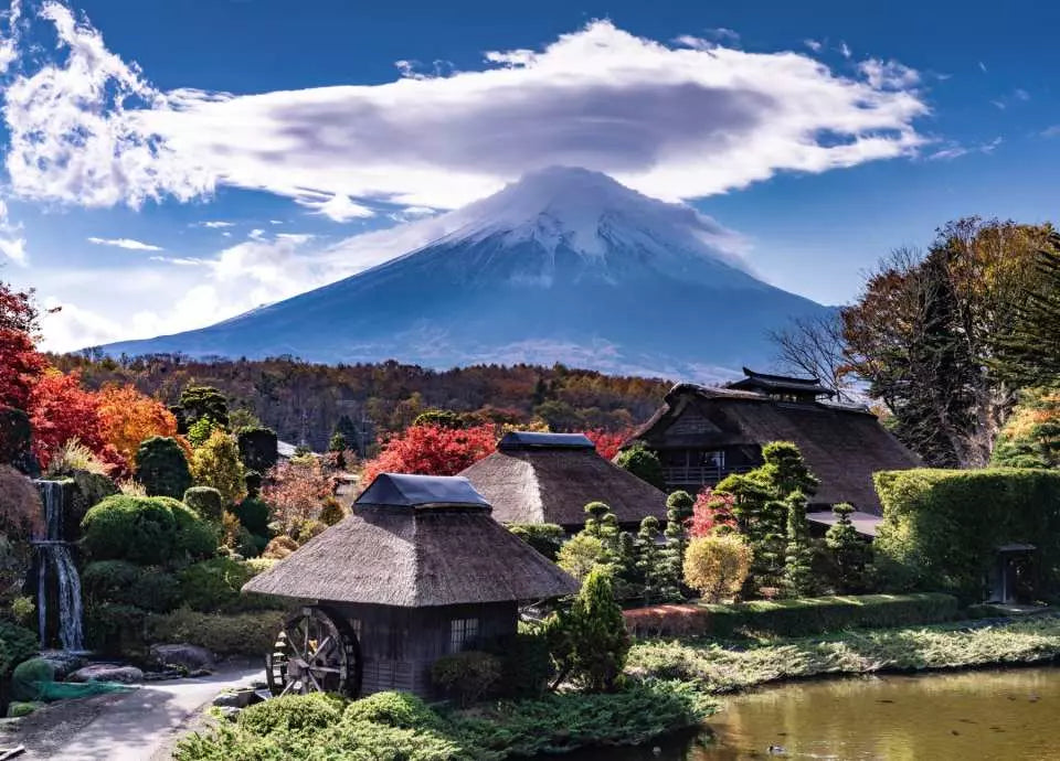 mt fuji tour