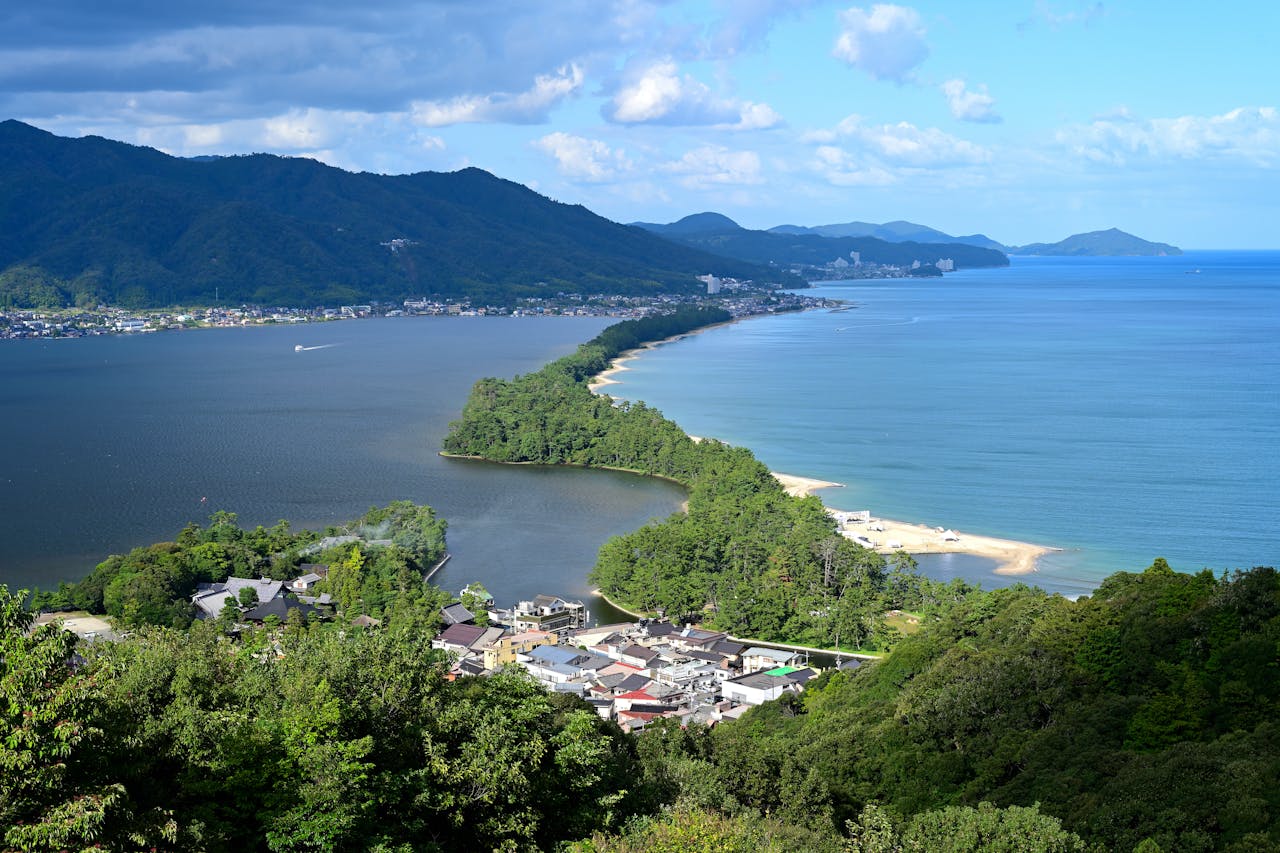 Amanohashidate