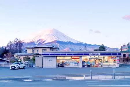 mt fuji tour