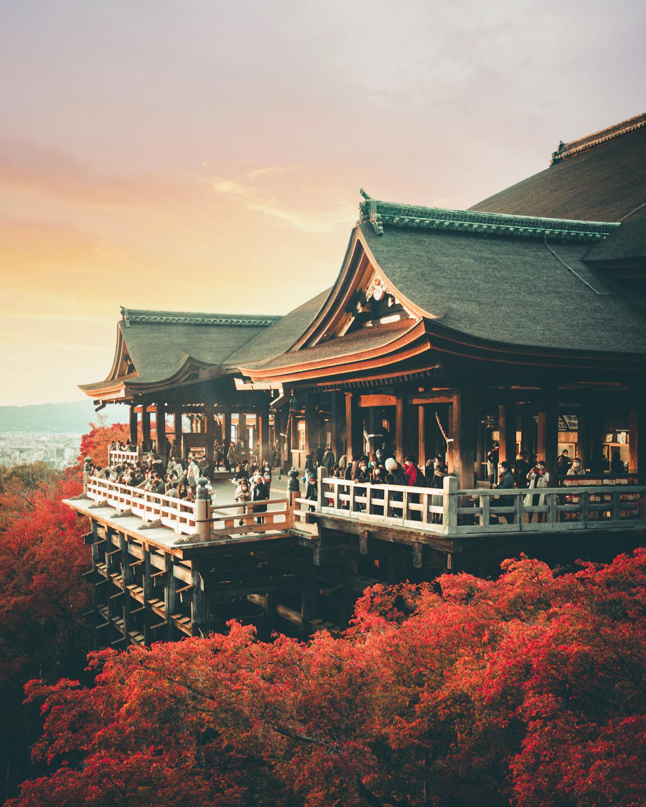 Kiyomizu-dera- Keep Good Trip Day Tour