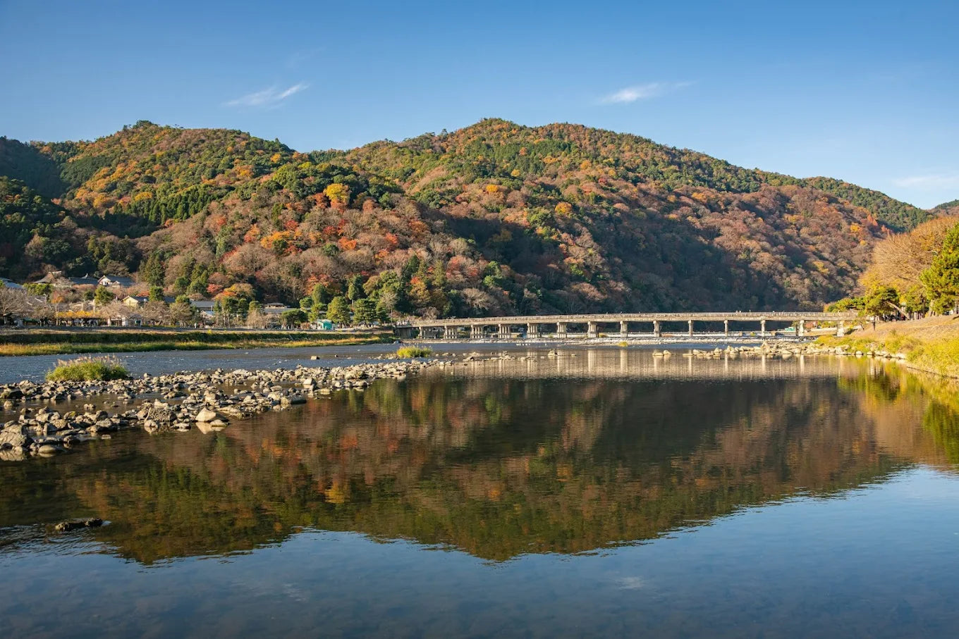 Togetsukyo Bridge
