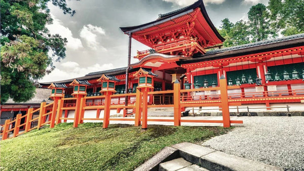 Kyoto to Kasuga Taisha Shrine: Best Routes and Travel Tips - Keep Good Trip