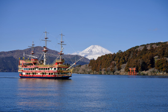 Best things to do in Hakone