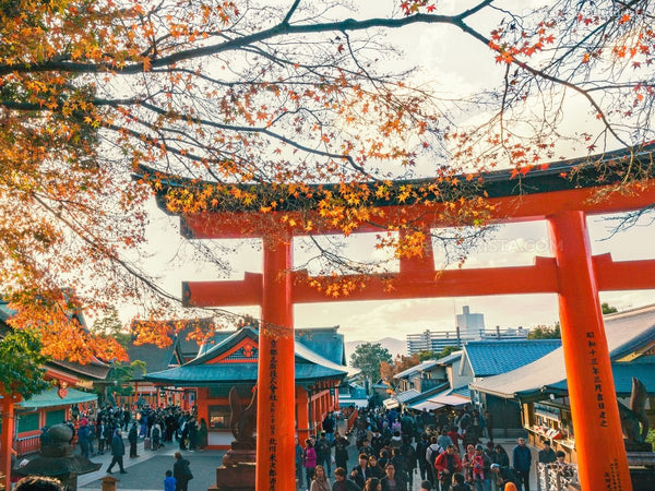 Fushimi Inari Shrine Kyoto: Complete Guide to Japan’s Iconic Torii Gates - Keep Good Trip