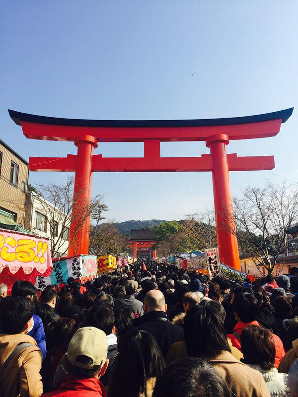 Fushimi Inari