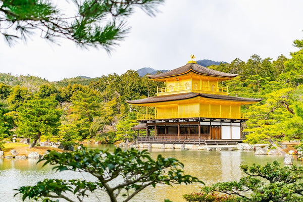 Kinkaku-ji Temple Guide: Kyoto's Golden Pavilion - Keep Good Trip