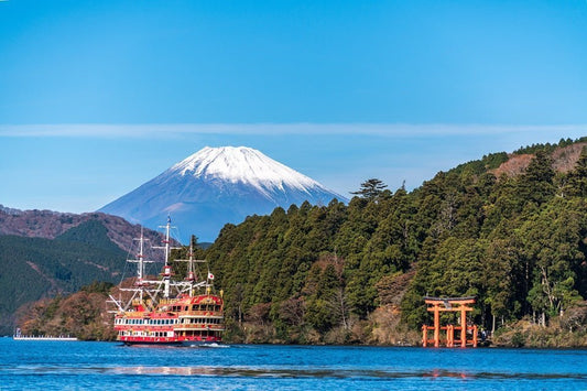 Can You See Mt Fuji from Hakone? - Keep Good Trip