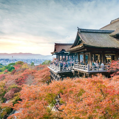 Kiyomizu-Dera
