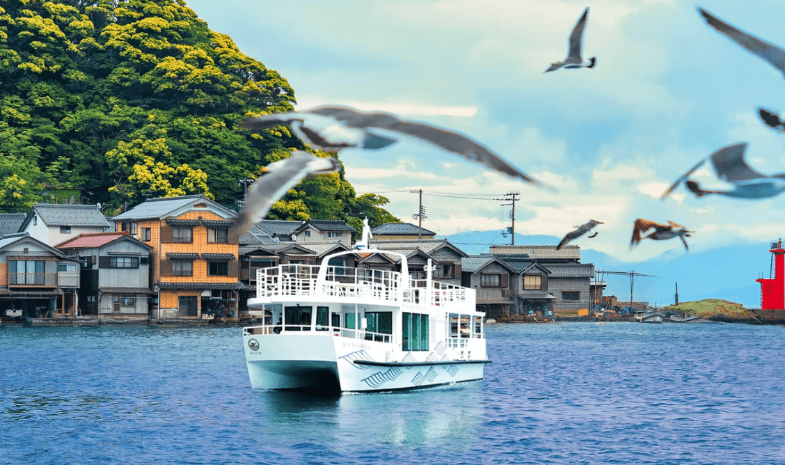 Ine Bay Cruise - Keep Good Trip