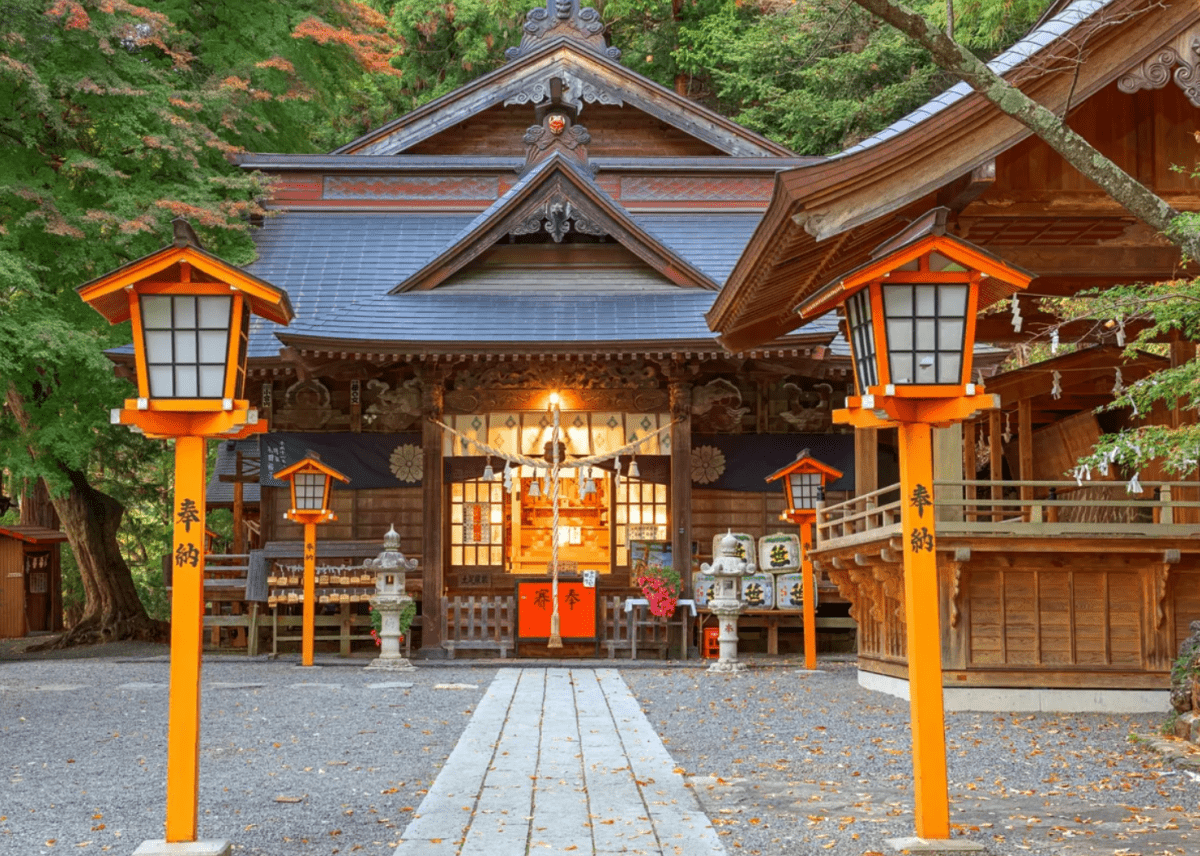 Arakura Fuji Sengen Shrine - Keep Good Trip