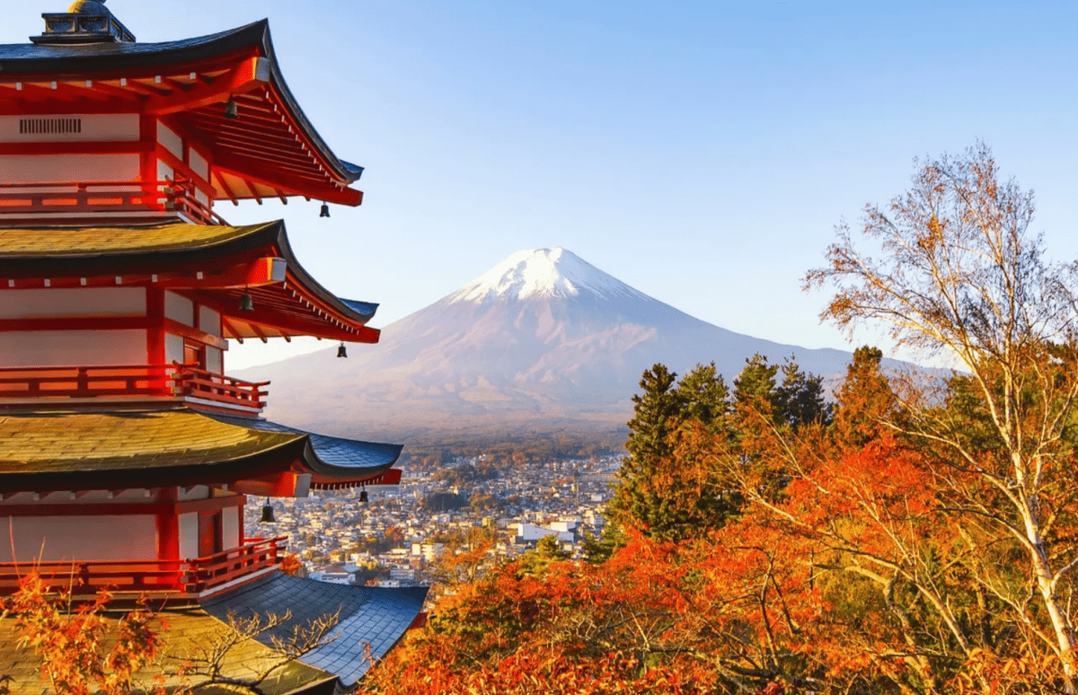 Arakurayama Sengen Park - Keep Good Trip