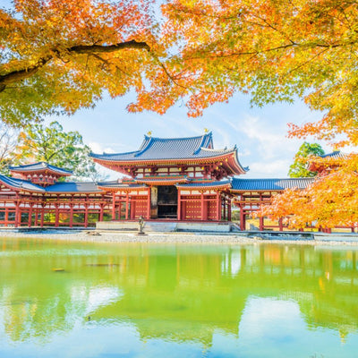 Byodo-in temple