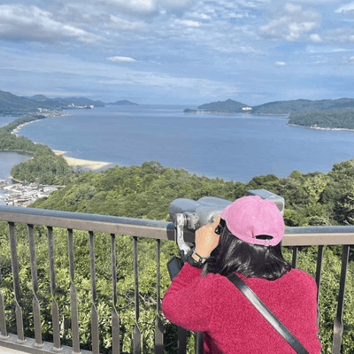 Funaya Observation Deck