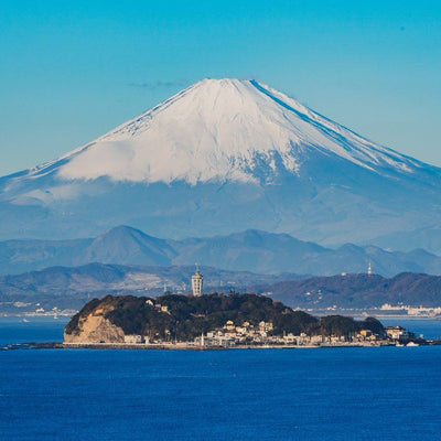 Enoshima Island