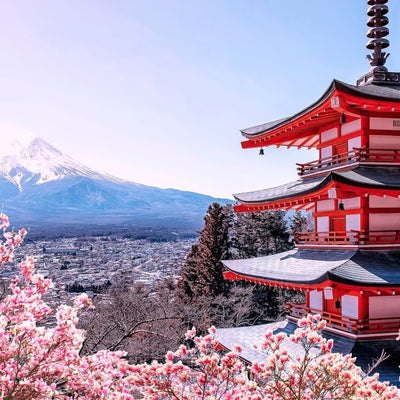 Arakurayama Sengen Park