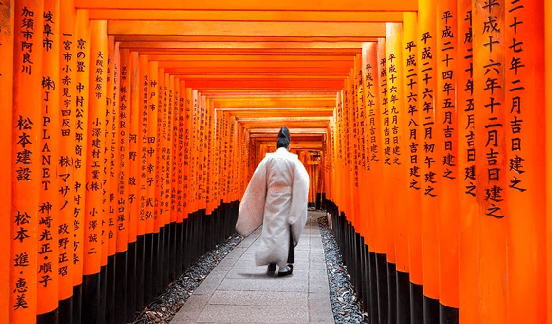 Fushimi Inari-taisha - Keep Good Trip