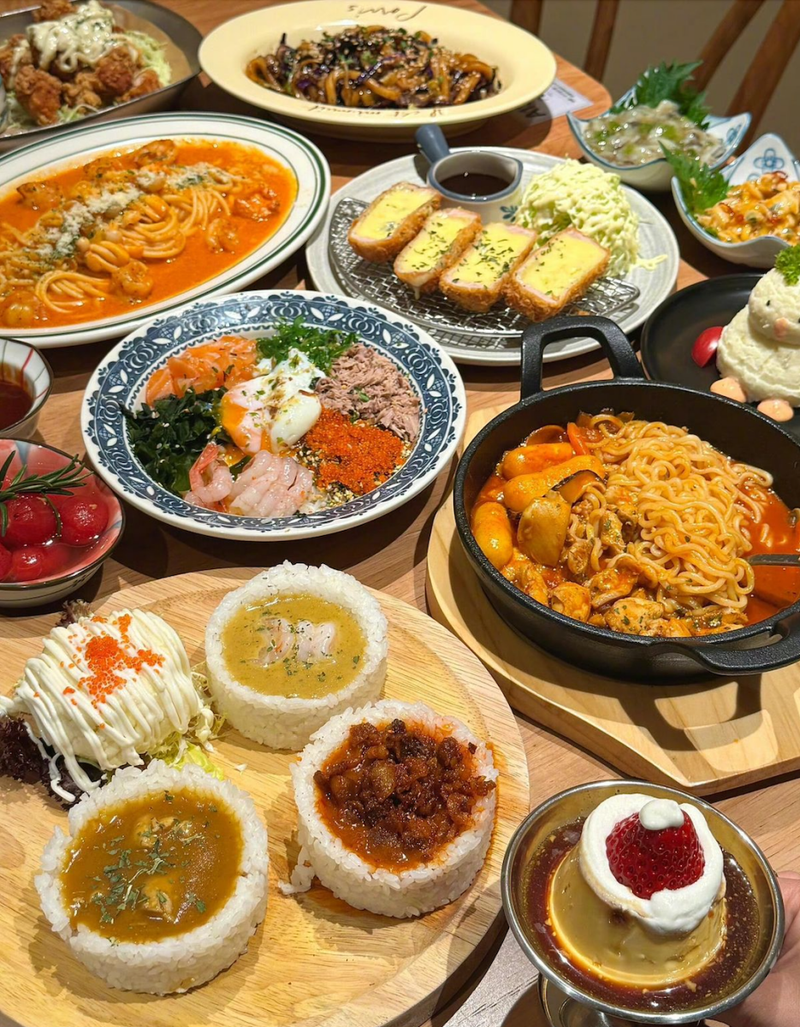 Food & Drinks - Keep Good Trip