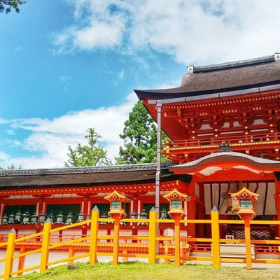 Kasuga Taisha Shrine