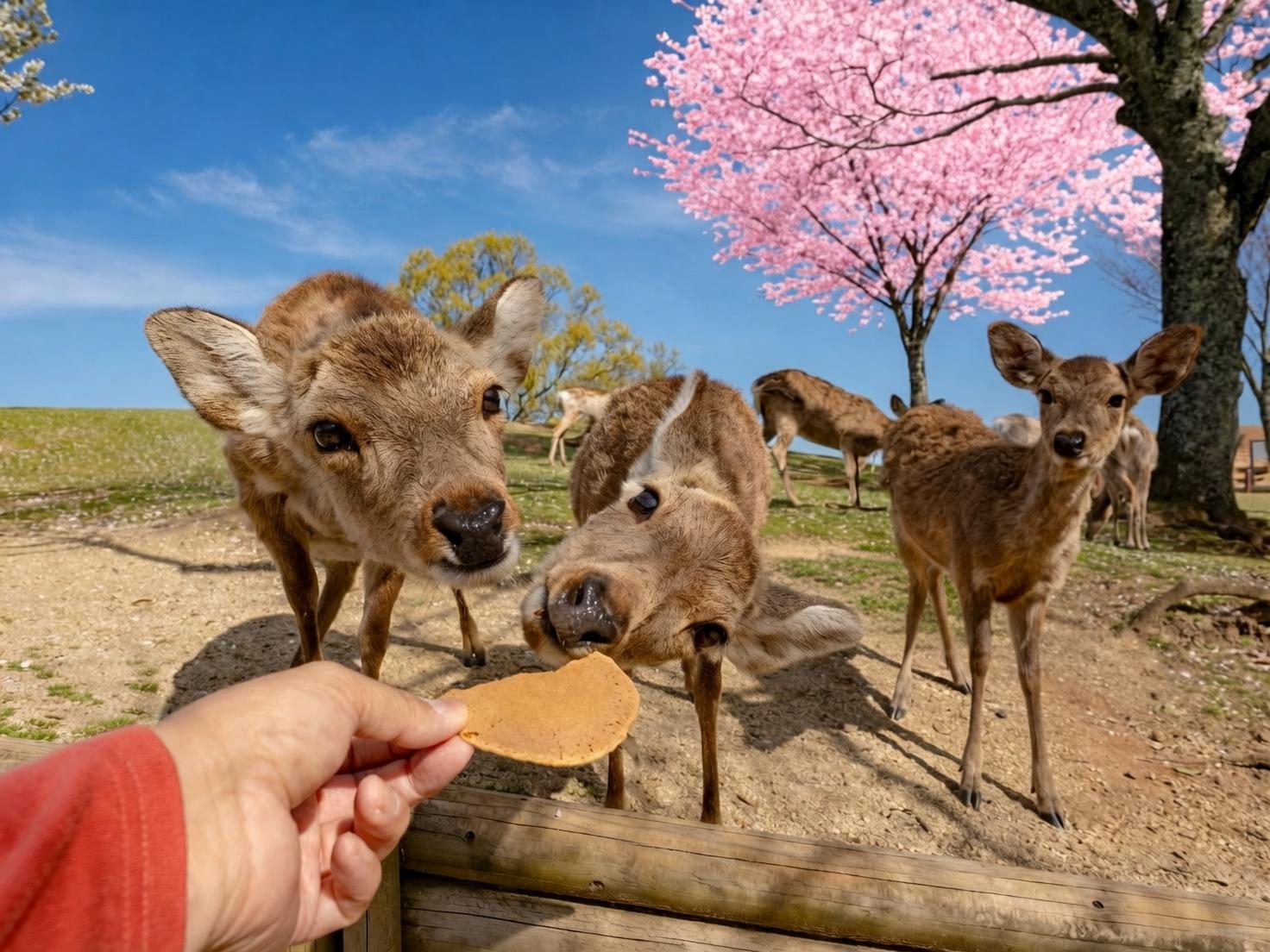 Nara Park - Keep Good Trip