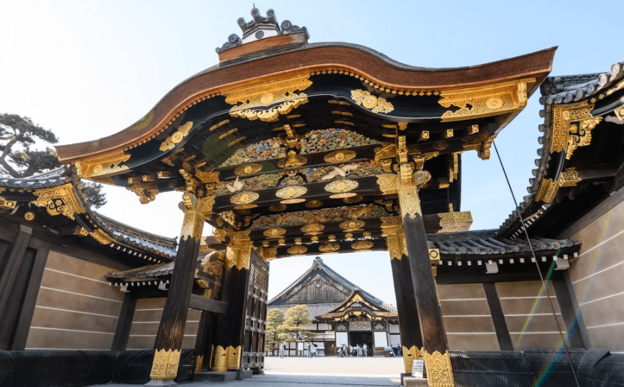 Nijo Castle - Keep Good Trip