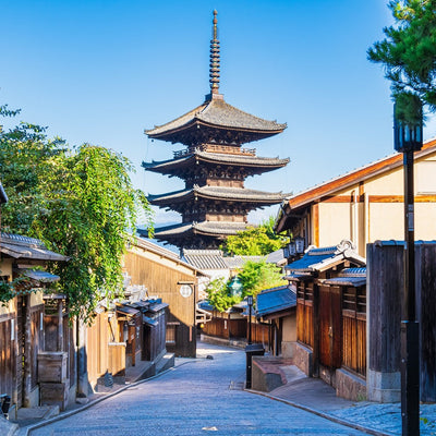 Kyoto Day Tours