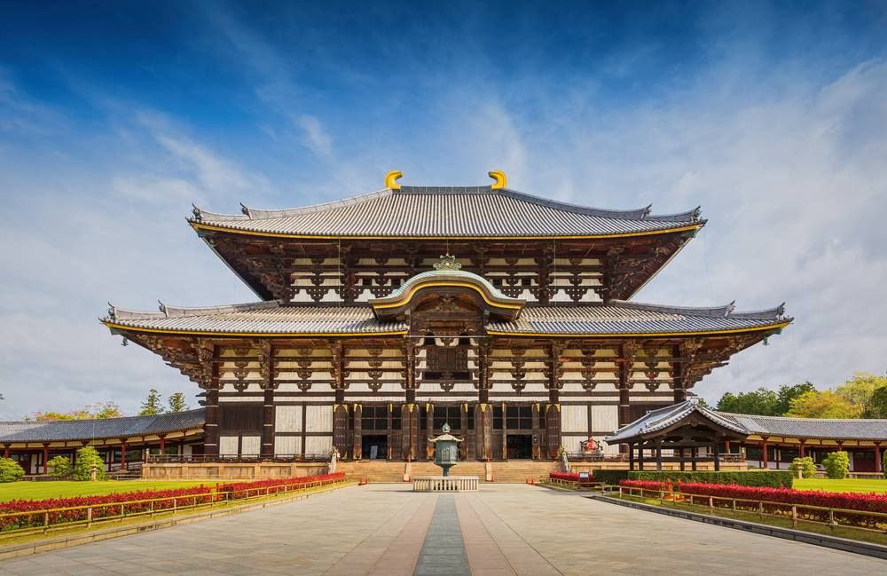 Todaiji Temple - Keep Good Trip