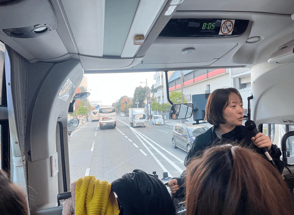 Daily Guided Tours - Keep Good Trip