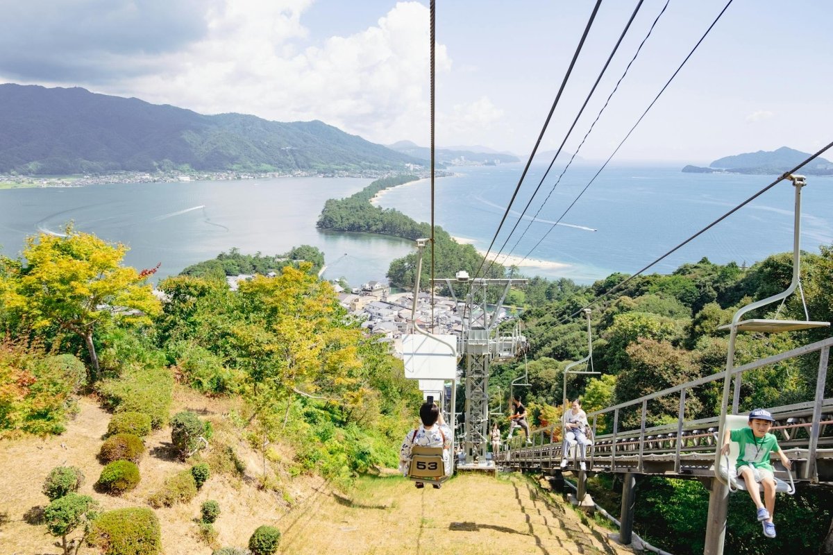 Kasamatsu Park Cable Car - Keep Good Trip