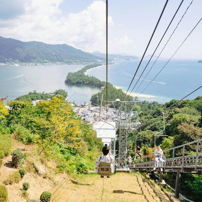 Kasamatsu Park Cable Car