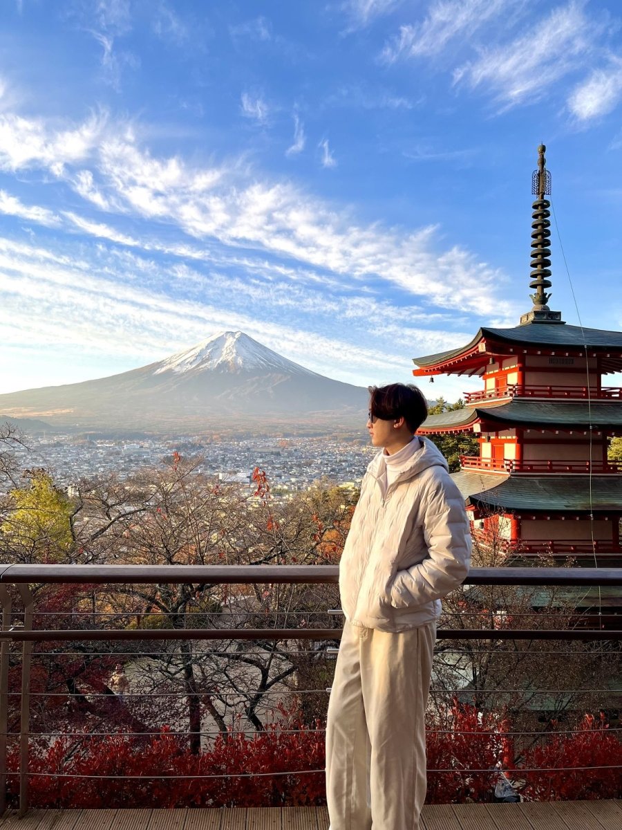 Photo Spots - Keep Good Trip