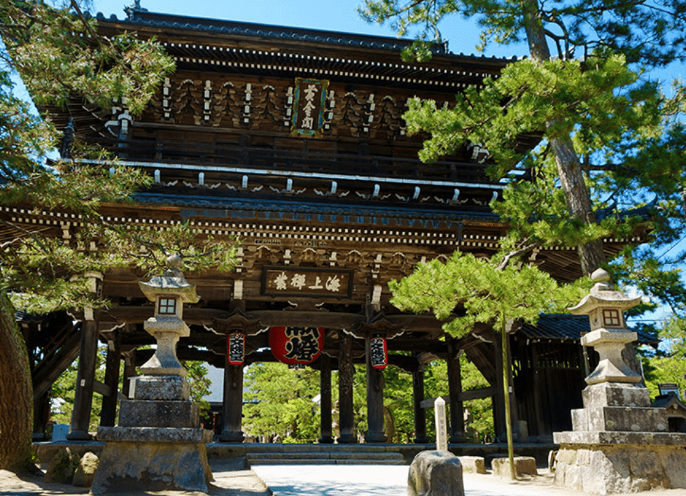 Chion-ji Temple - Keep Good Trip
