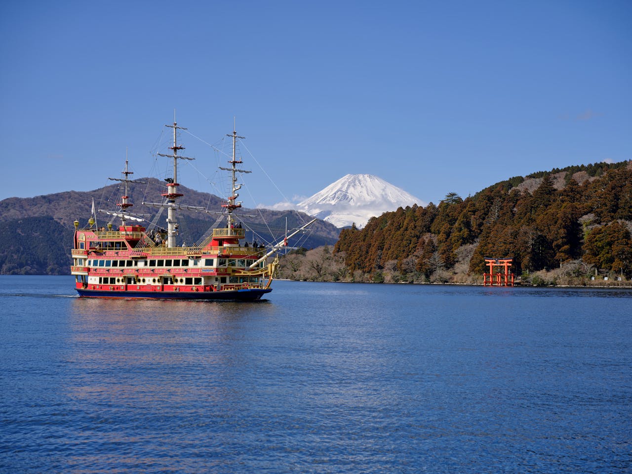 Hakone Day Tours - Keep Good Trip