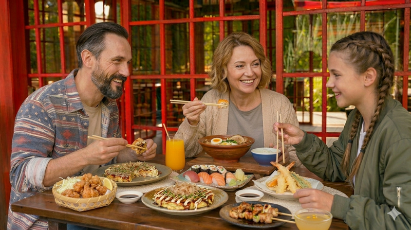 Food & Drinks - Keep Good Trip