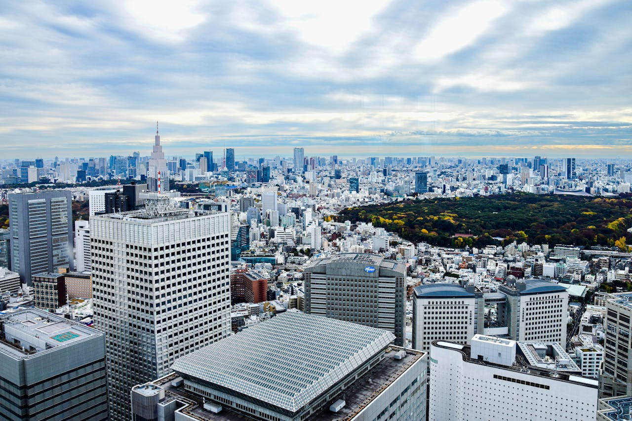 Tokyo - Keep Good Trip
