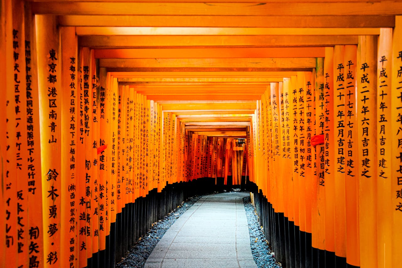 Kyoto - Keep Good Trip