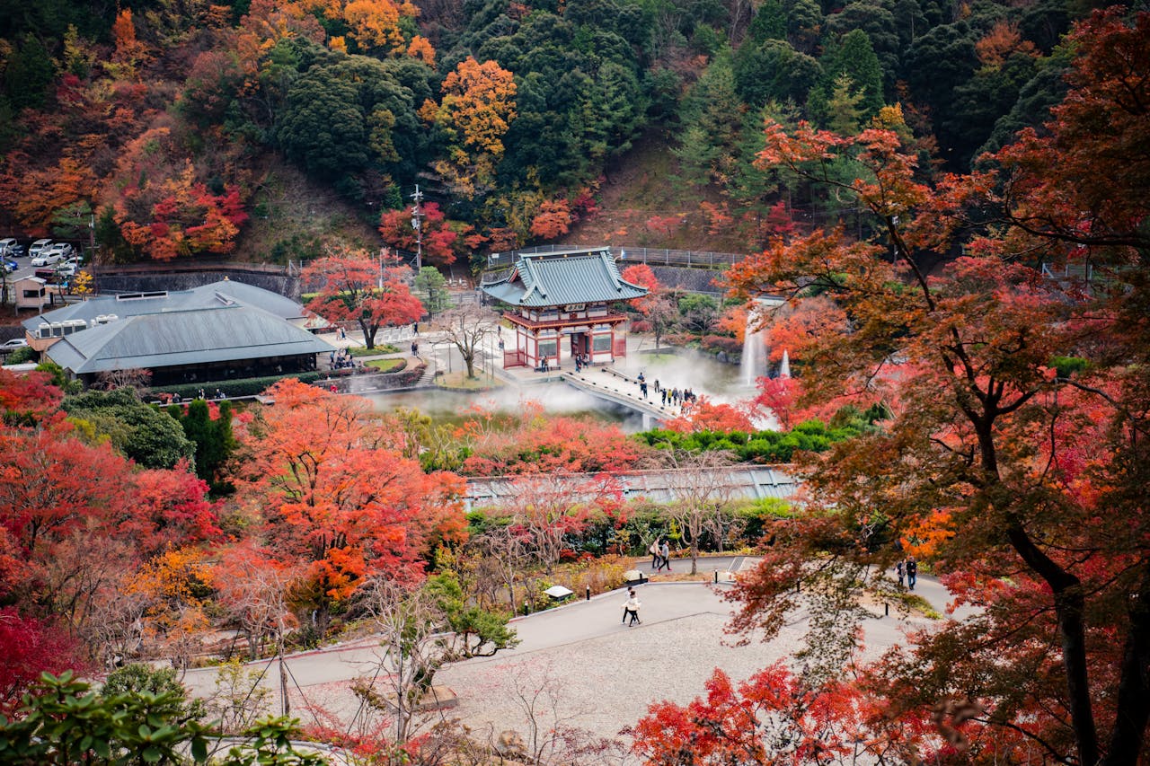 Popular landmarks - Keep Good Trip