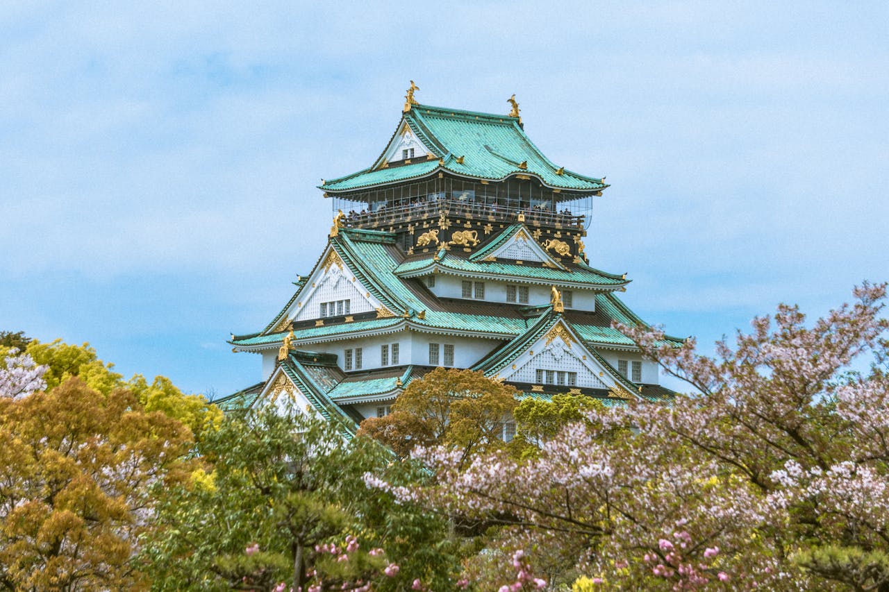 Osaka - Keep Good Trip