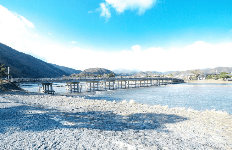 Togetsukyo Bridge - Keep Good Trip