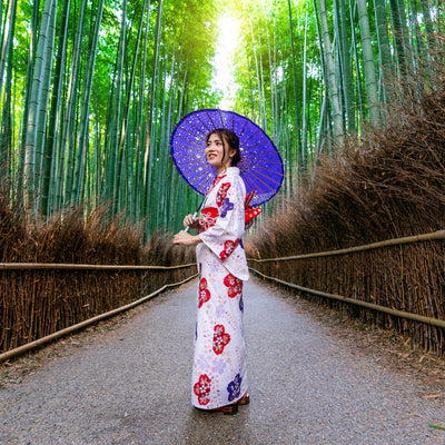 Arashiyama Bamboo Forest