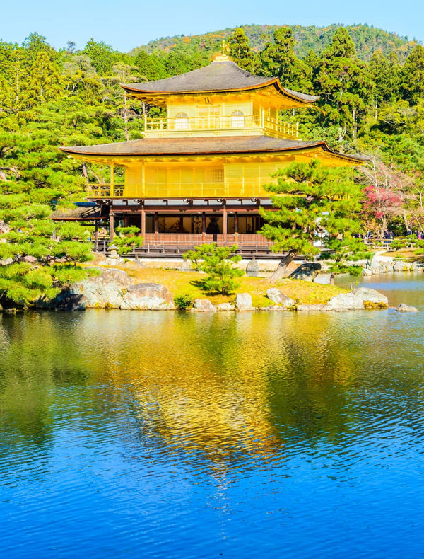 Temples & Shrines