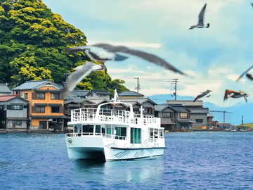 Kyoto: Amanohashidate, Ine Funaya, Ine Bay Day Tour - Keep Good Trip