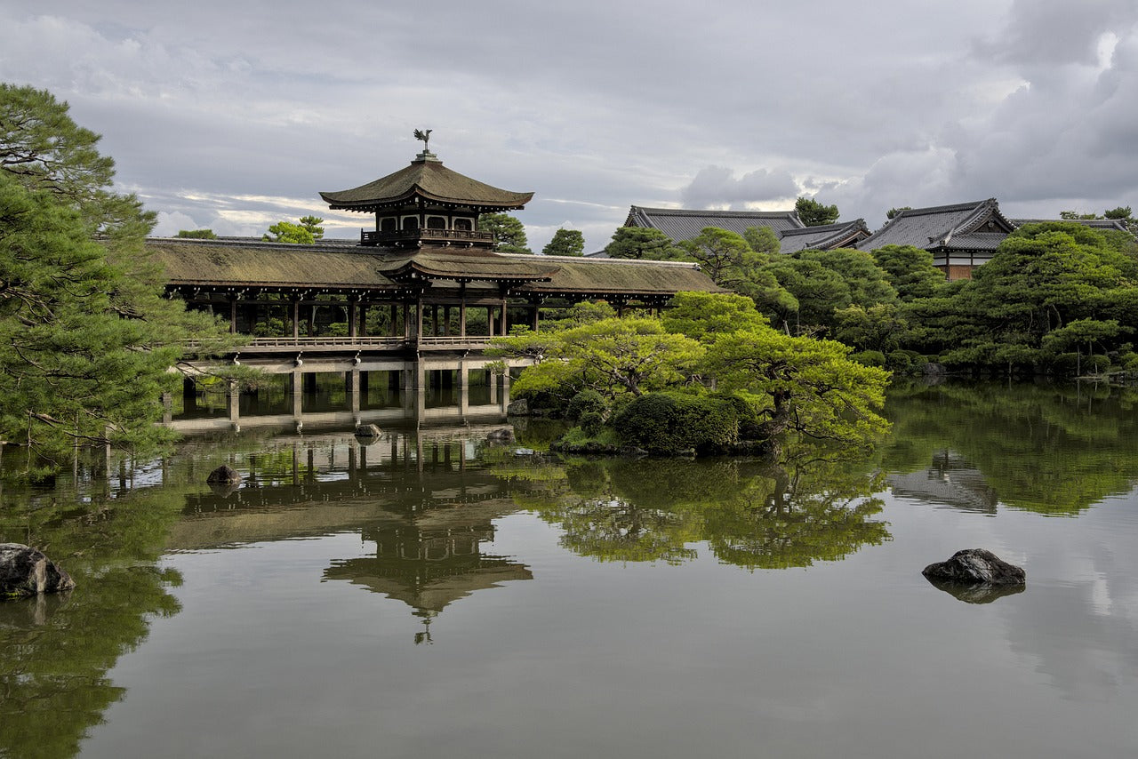 Heian-jingu Shrine