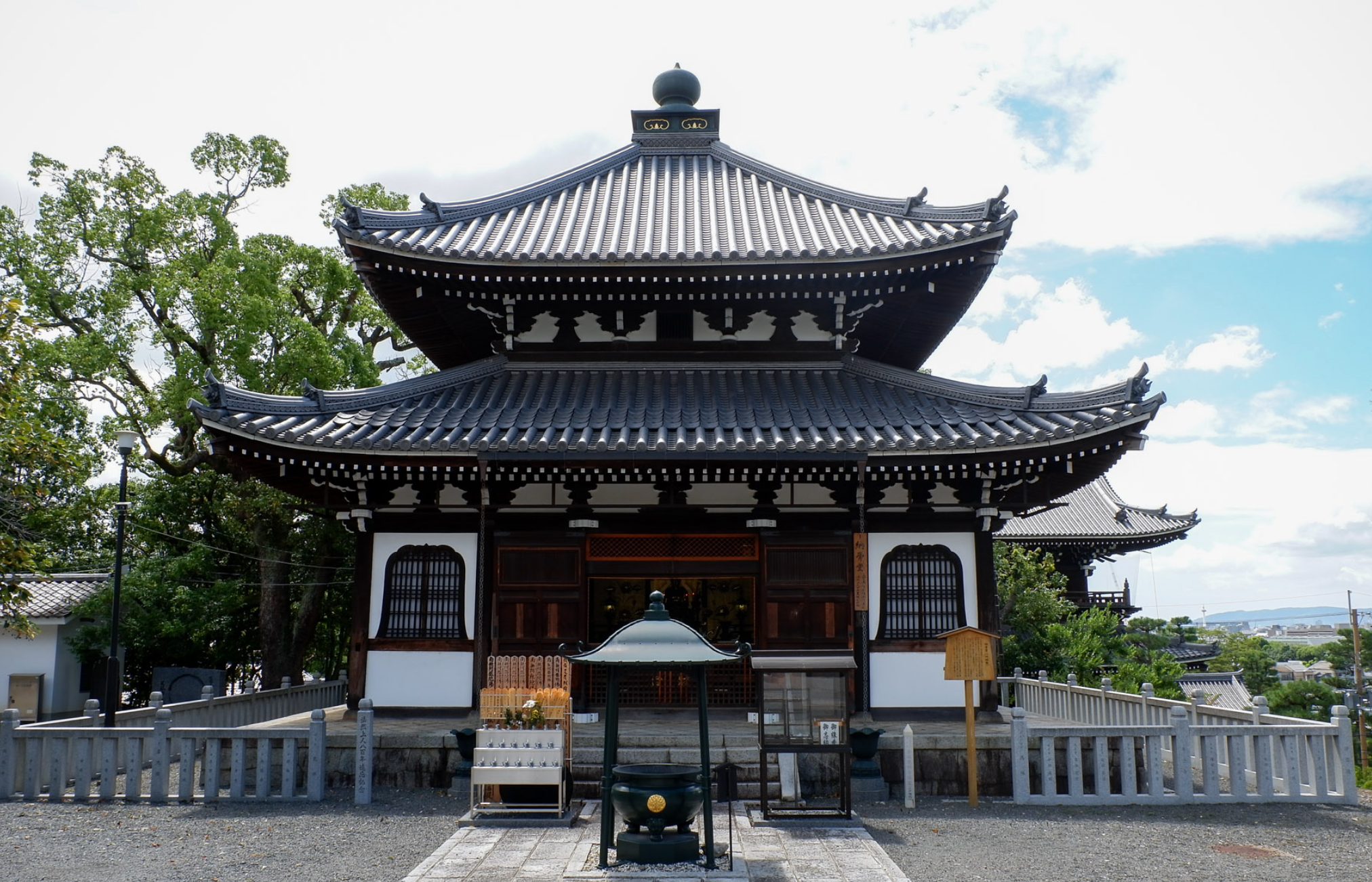 Konkaikomyo-ji Temple