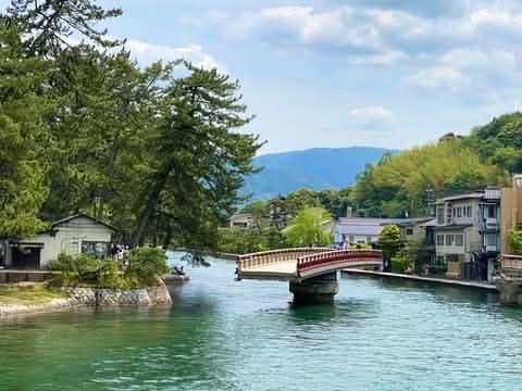 Kyoto Amanohashidate, Ine Funaya, and Ine Bay Day Tour (from Osaka or Kyoto) - Keep Good Trip