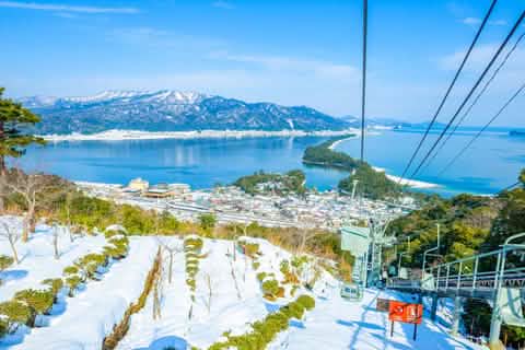 Kyoto Amanohashidate, Ine Funaya, and Ine Bay Day Tour (from Osaka or Kyoto) - Keep Good Trip
