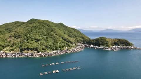 Kyoto Amanohashidate, Ine Funaya, and Ine Bay Day Tour (from Osaka or Kyoto) - Keep Good Trip