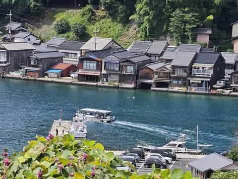 Kyoto Amanohashidate, Ine Funaya, and Ine Bay Day Tour (from Osaka or Kyoto) - Keep Good Trip