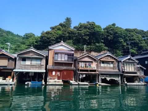 Kyoto Amanohashidate, Ine Funaya, and Ine Bay Day Tour (from Osaka or Kyoto) - Keep Good Trip