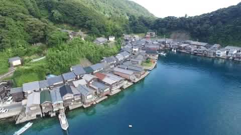 Kyoto Amanohashidate, Ine Funaya, and Ine Bay Day Tour (from Osaka or Kyoto) - Keep Good Trip